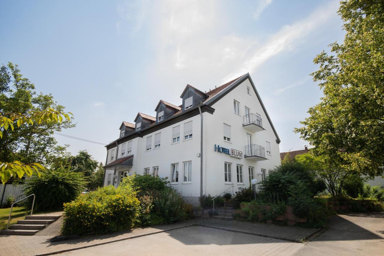 Gasthof Linde - Hotel Blum Unterroth Exterior photo